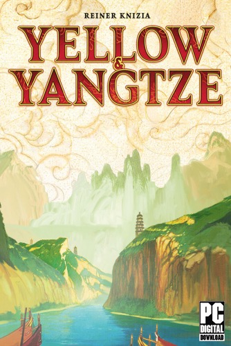 Reiner Knizia Yellow & Yangtze скачать торрентом