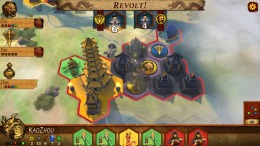   Reiner Knizia Yellow & Yangtze