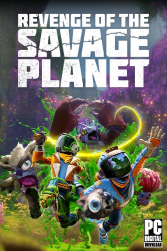 Revenge of the Savage Planet скачать торрентом