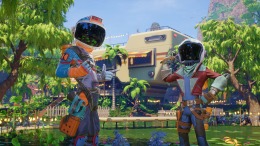   Revenge of the Savage Planet