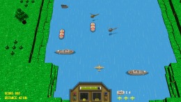  River Attack