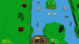  River Attack