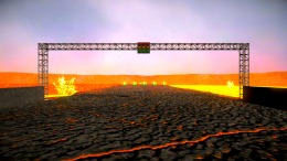  Rock n' Rush: Battle Racing