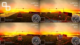   Rock n' Rush: Battle Racing