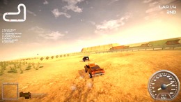  Rock n' Rush: Battle Racing