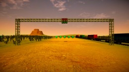   Rock n' Rush: Battle Racing