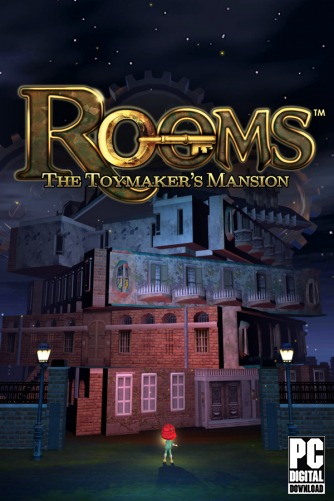 ROOMS: The Toymaker's Mansion скачать торрентом