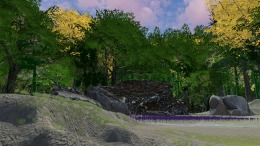   Safari Grounds - The Wilpattu Leopard