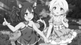Sakura Fox Adventure  