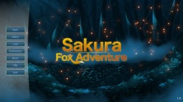  Sakura Fox Adventure