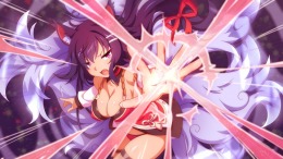   Sakura Fox Adventure