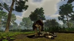   Saurian