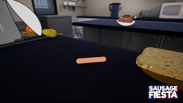 Sausage Fiesta  