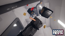  Sausage Fiesta