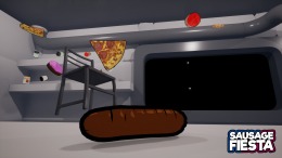   Sausage Fiesta