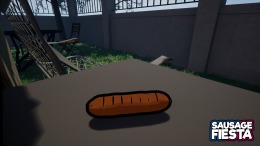 Sausage Fiesta