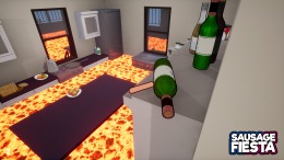 Sausage Fiesta