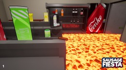 Sausage Fiesta  PC