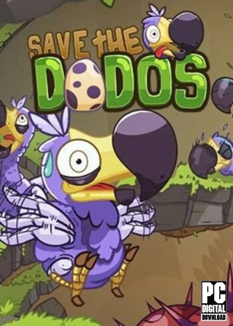 Save the Dodos скачать торрентом