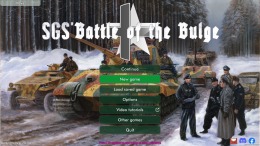   SGS Battle of the Bulge