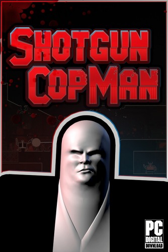 Shotgun Cop Man скачать торрентом