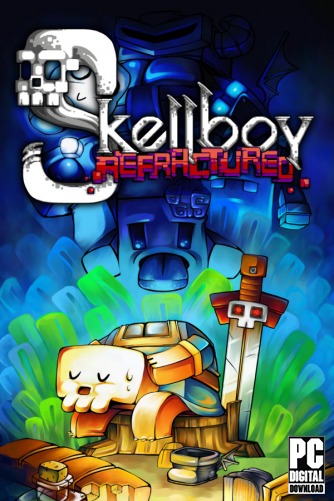 Skellboy Refractured скачать торрентом
