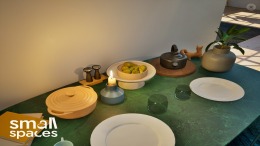  Small Spaces