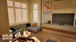  Small Spaces