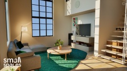 Small Spaces  PC