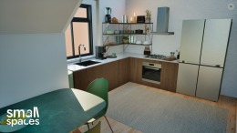 Small Spaces 