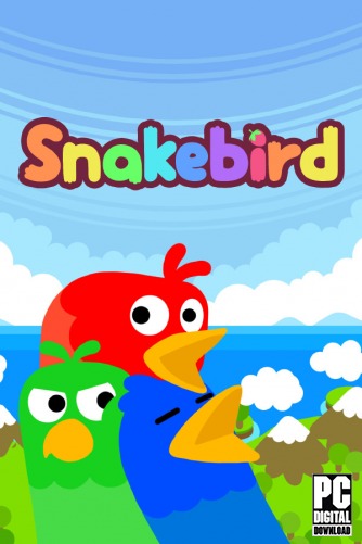 Snakebird скачать торрентом
