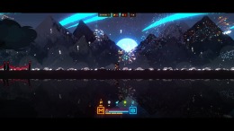   Snow Island