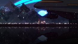Snow Island 