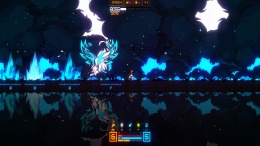   Snow Island