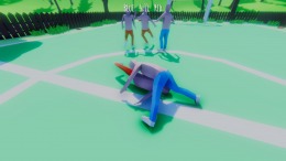   Soccer Player Simulator