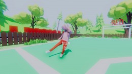  Soccer Player Simulator