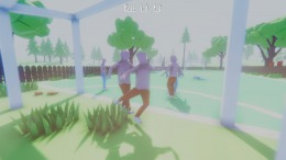  Soccer Player Simulator