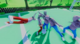   Soccer Player Simulator
