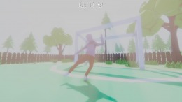 Soccer Player Simulator 