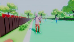   Soccer Player Simulator