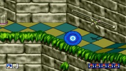   Sonic 3D Blast