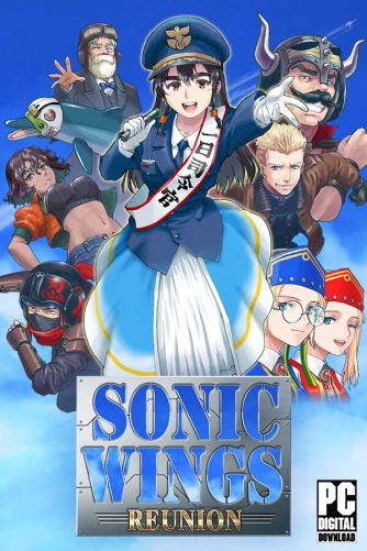 SONIC WINGS REUNION скачать торрентом