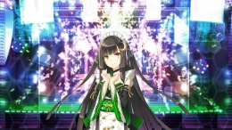  Space Live - Advent of the Net Idols