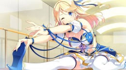  Space Live - Advent of the Net Idols