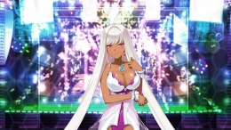   Space Live - Advent of the Net Idols