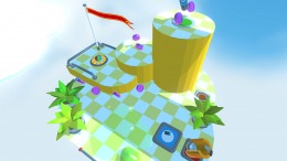  Spin & Roll