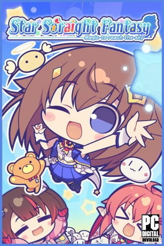 Star Soraight Fantasy: Magic to reach the sky  