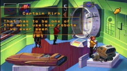 Star Trek: Judgment Rites  PC