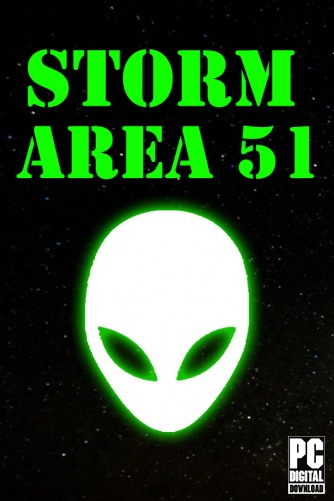 STORM AREA 51: CUTE ALIEN скачать торрентом