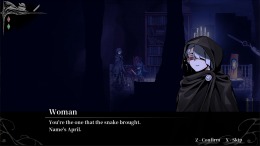  Stray Savior